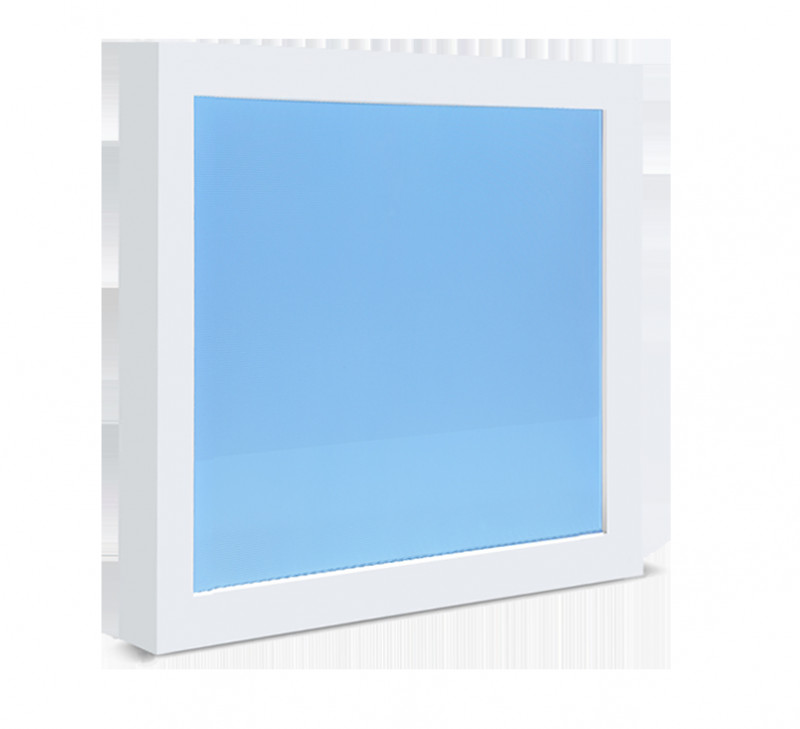 Litegear E-Vista HCL Skywindow Frame 60/60