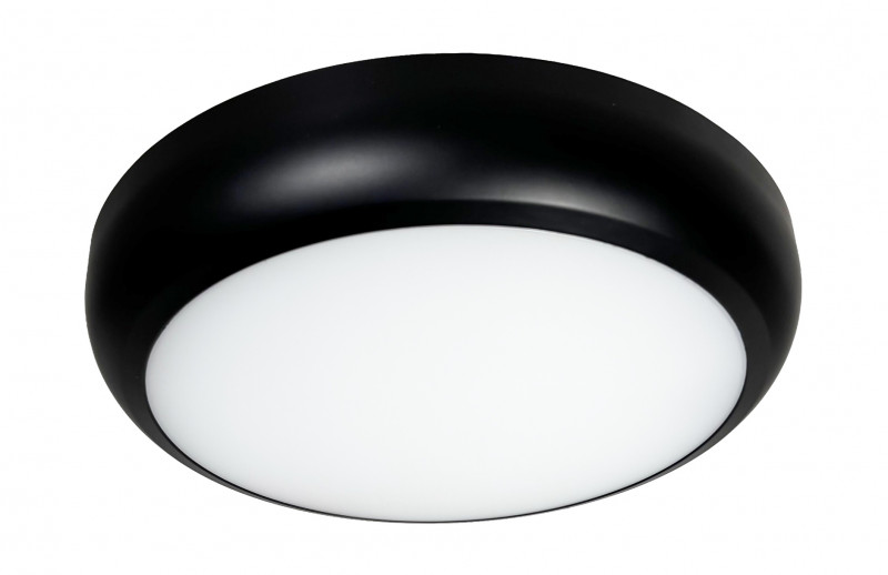 Vatura IP 14-827-840-1400lm IP65 IK10 Black