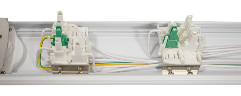 Xona Maxima Basic 3h Battery Emergency Modul 1U 8-wire