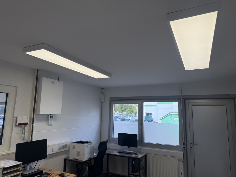 RENOVIA 127/36-40-830-4800LM BAP, PMMA