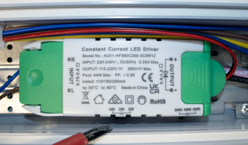 Ekova SELECT 150 30-50/830-865/6000lm