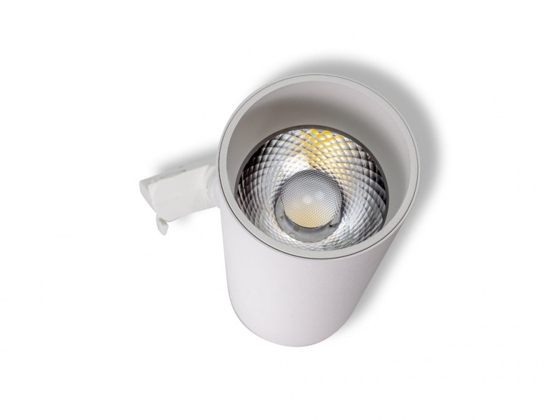 Litegear Lareda LED Tracklight 30-940-3150LM DALI WH