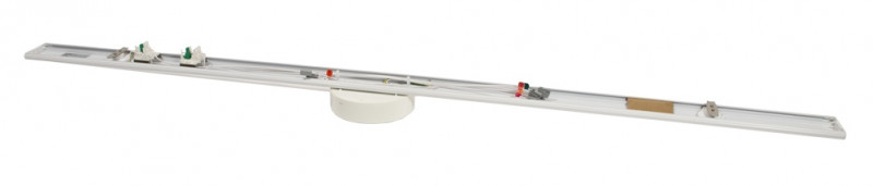 Litegear Xona Maxima Basic + EMERGY Disc 3h Battery Emergency Modul 1U 12-wire