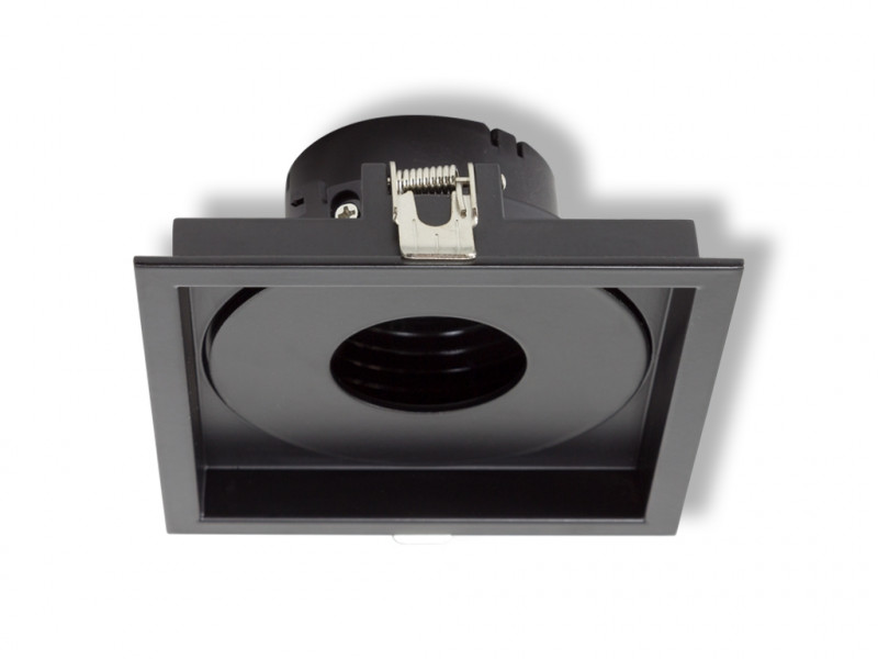 Litegear Plaja Frame Single Beam Square Cutout 98x98mm