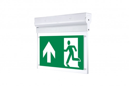 Litegear Exita Swing LED 3-860-45lm SC WH