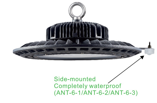 ANT 6-2 dimmbarer Highbay PIR Bewegungssensor für LED-Leuchten IP65