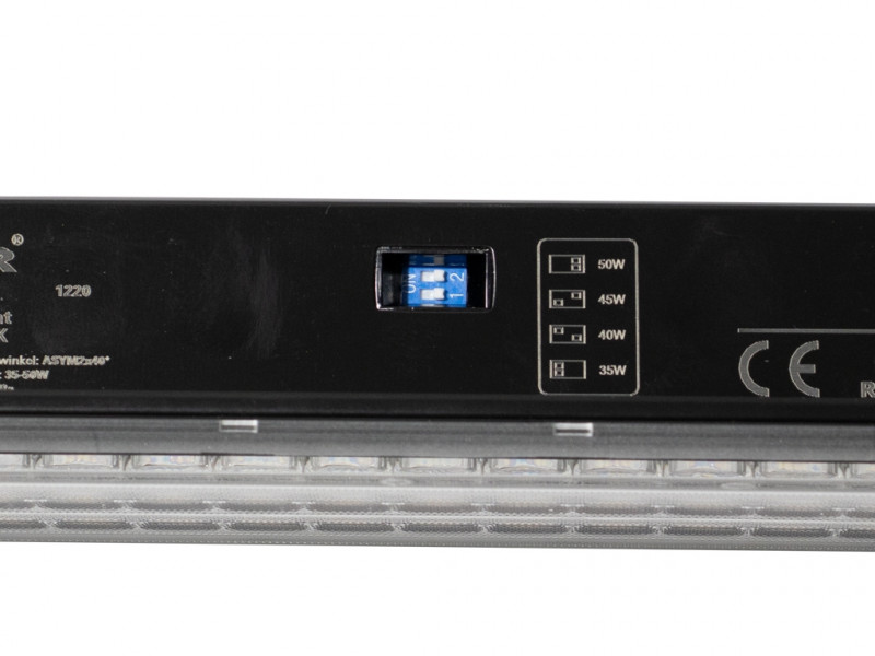 Modulux Linear LED- Modul 150-35/50-930-940-7100lm-BK