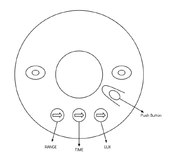 SK806RC DUAL Technology PIR Bewegungsmelder mit Mikrofon zur Montage aa Abhangdecken