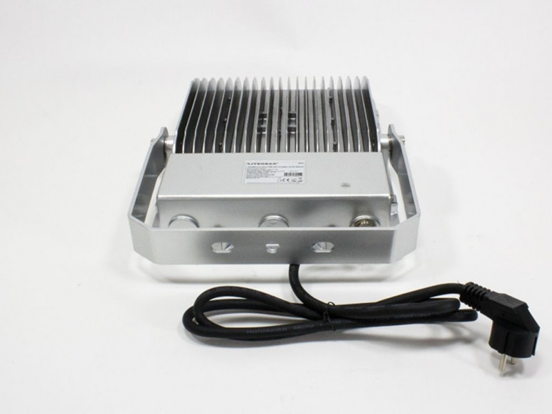 Litegear Luna Plane IP66 LED Floodlight 150-840-20400LM,silber