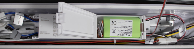 Plug and Play Emergency Kit für Retrova Extrem und Ekova Select 3W/370lm