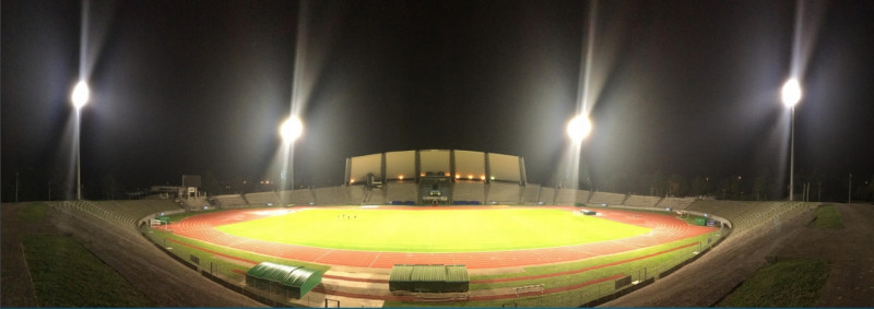 Litegear CONLUX LED Floodlight ASY60x15-1500-740-228000LM Dali Dim