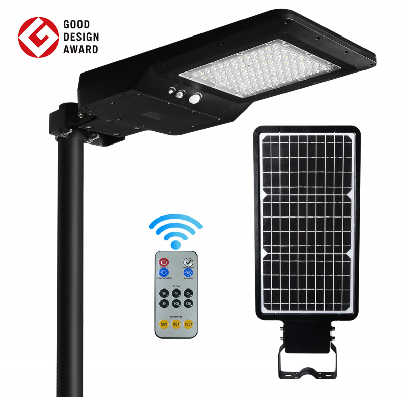 Litegear SOLVELA 40-840-6000LM IP65 IR remote