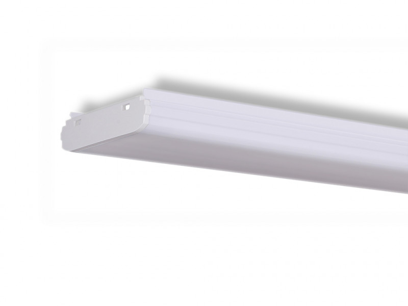 Xona Maxima Basic Blank cover 1U Kunststoff