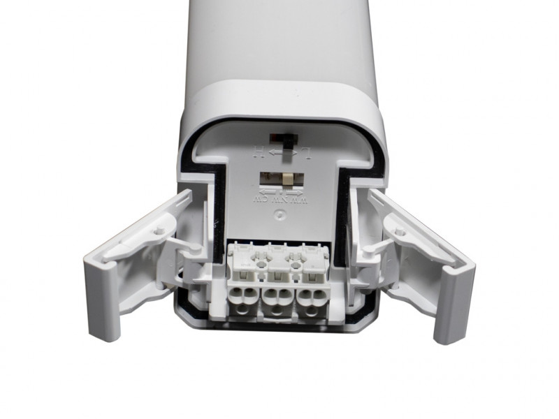 ENCORA-LINE 1200-40-CCT-4800LM BEG 120lm/W