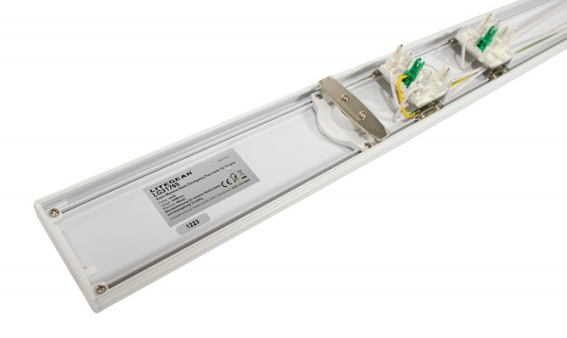 Xona Maxima Basic 3h Battery Emergency Modul 1U 8-wire 800lm DALI 2