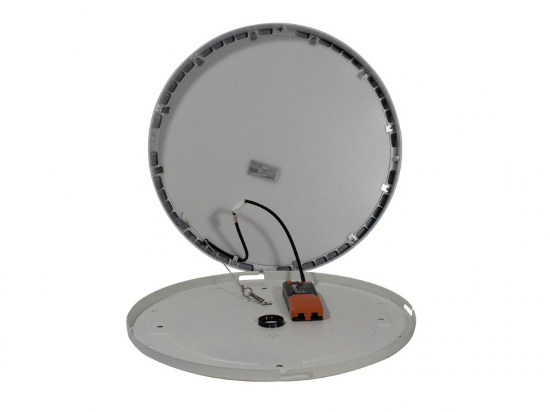 Newtura Round 500 40-830/840-4200LM CCT-/Power Select IP54