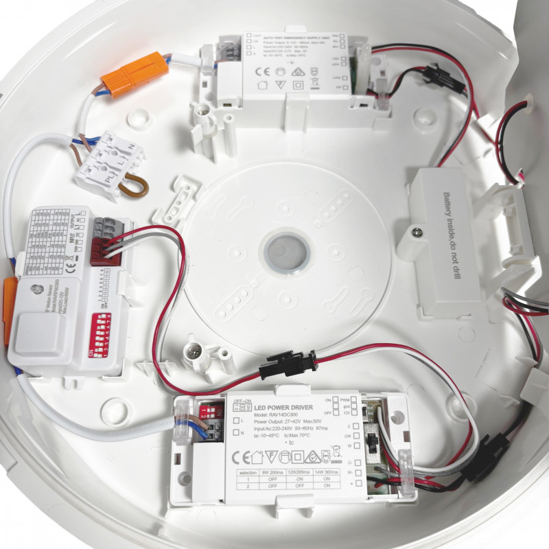 Vatura IP 14-827-840-1400lm IP65 IK10