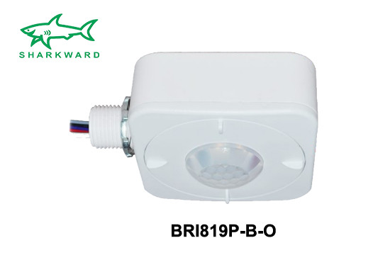 BRI819-B-O PIR-Bewegungssensor für LED-Leuchten IP20