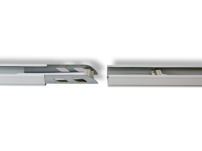 Xona Maxima Basic END TRUNKING RAIL 1U-150