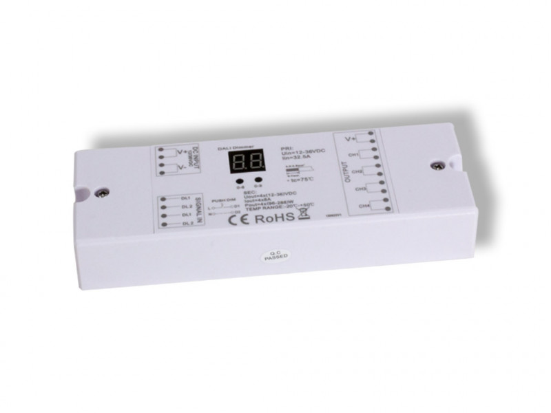 Litegear Element Dali Dimmer 4x(96-288)W