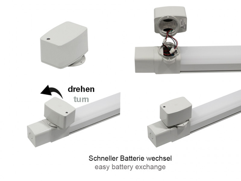 Xona Line 1280 32-840-4000LM EM3-ST