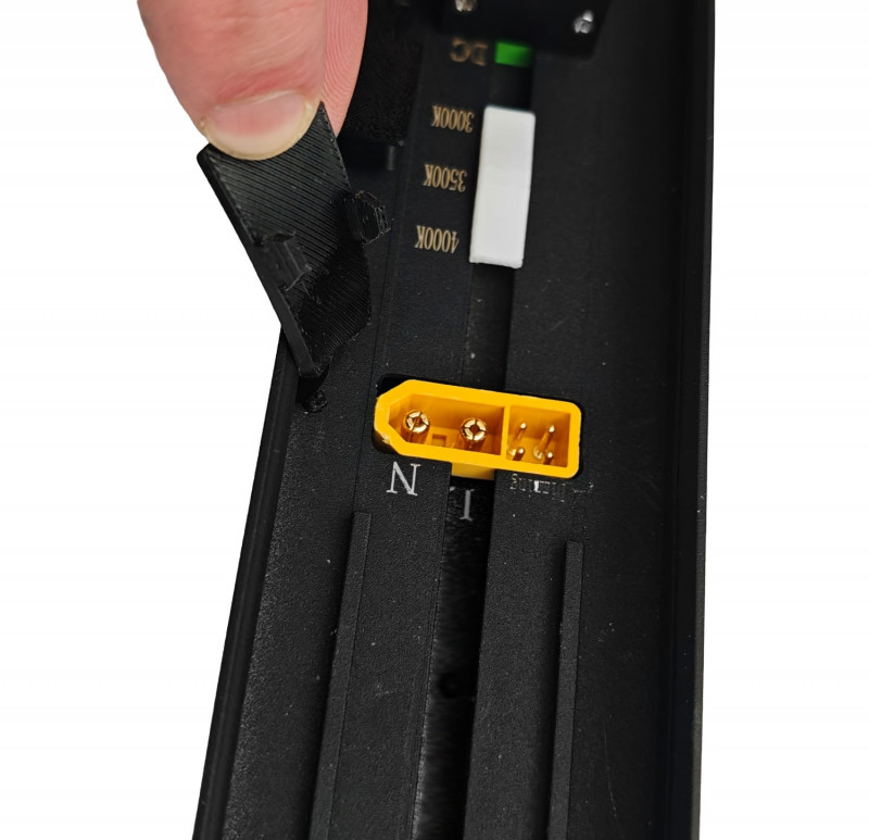 DURATA Advance 30-830/840-3600LM UP/DOWN UGR DALI 2 DIM