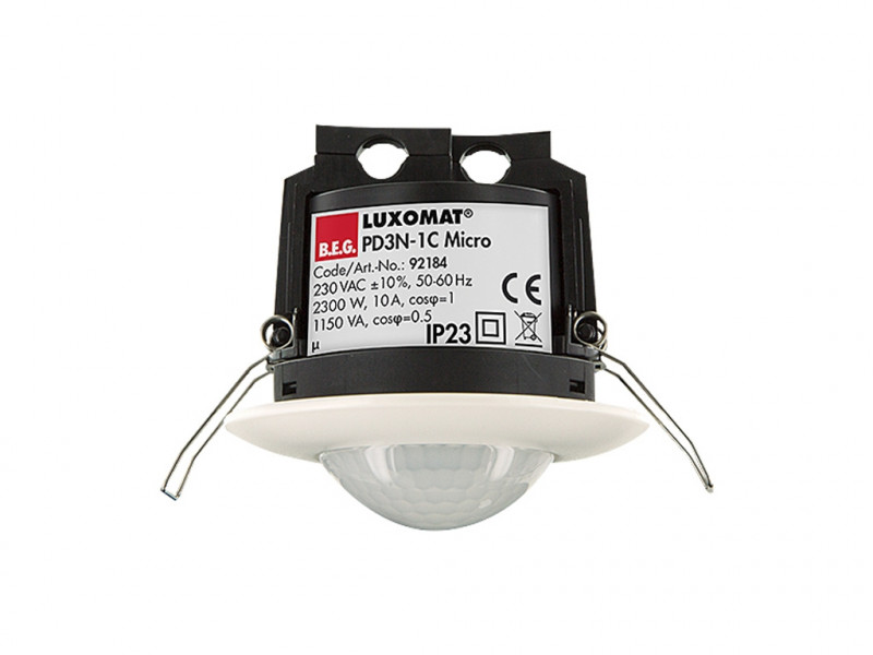 BEG Bewegungsmelder PD3N-1C-DE-Micro