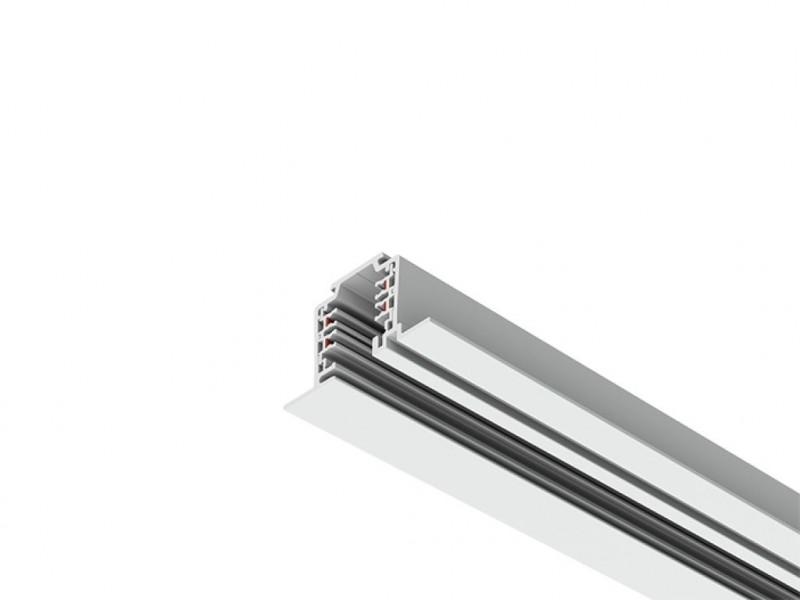 Unipro Einbaustromschiene 4m