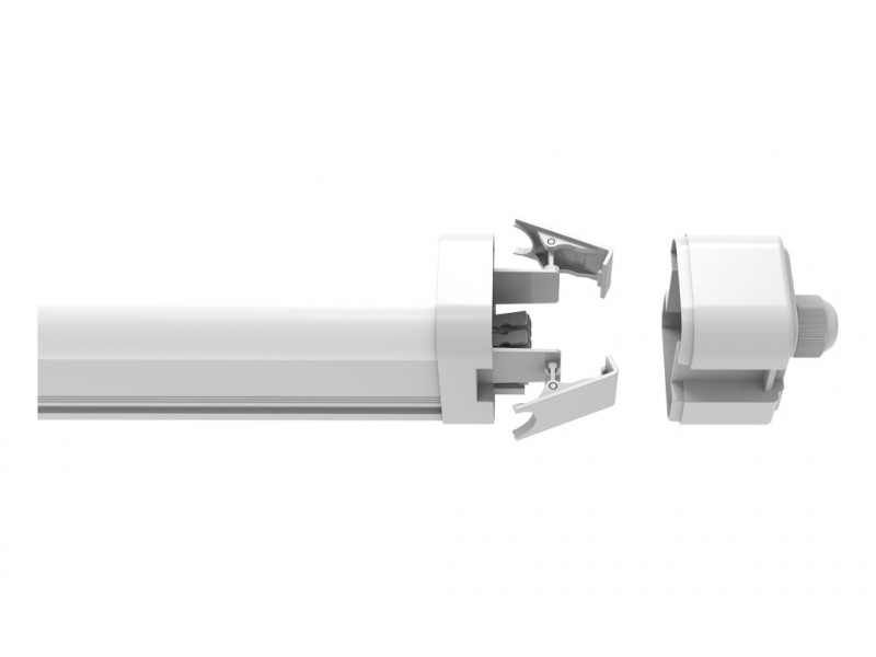 ENCORA-LINE 1200-40-CCT-4800LM BEG 120lm/W