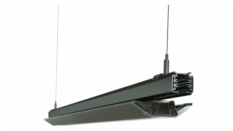 Modulux WING Linear LED- Modul 60-14/20-940-3000lm-WH