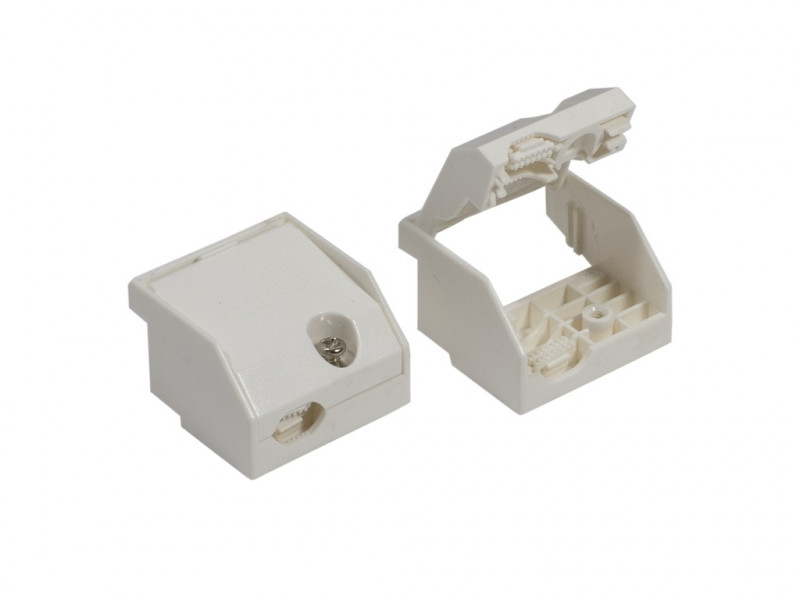 Zugentlastung zu LED Treiber DALI