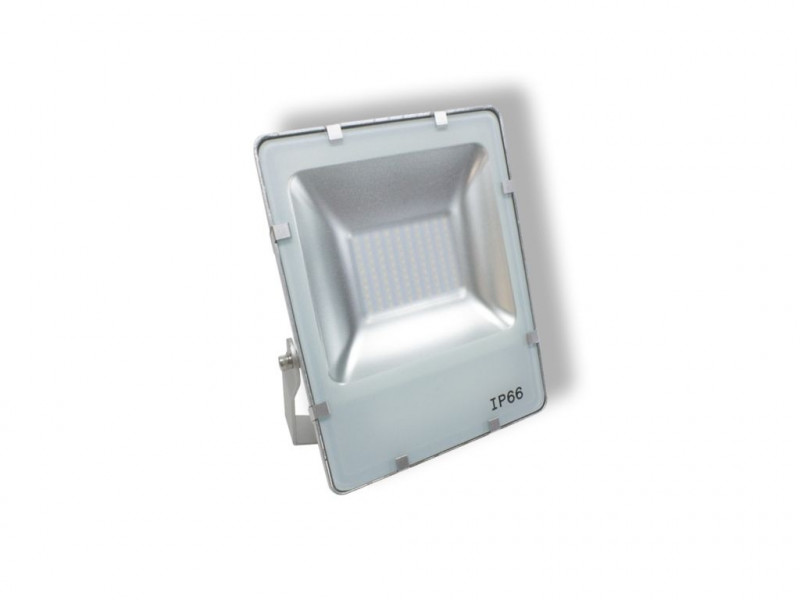 Litegear Luna Plane IP66 LED Floodlight 150-840-20400LM,silber