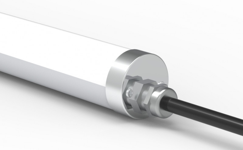 Cappila ECO 1200 20-830-2800lm internal wire through terminals