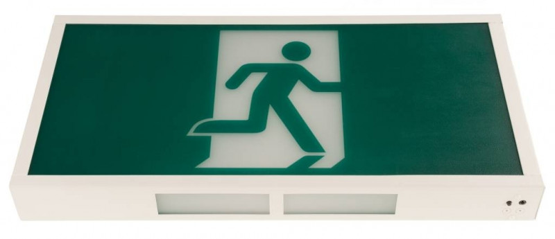 Litegear Exita Sign Box legend