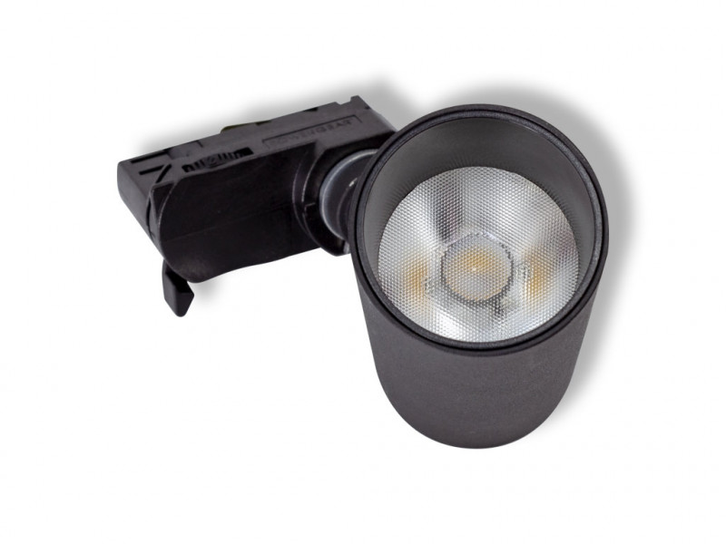 Litegear Lareda MKII LED Tracklight 12-930-985LM BL TRIAC DIM