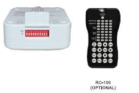 BRI823-X-D-Z dimmbarer PIR Bewegungssensor für LED-Leuchten IP65