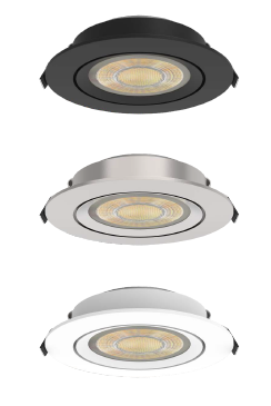 BREVIA SWING MKII 8-927-957-720lm Triac Dim GST-18 Terminal Box