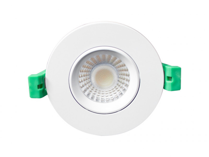 PARAFLECTA SWING Downlight 8-38-827/857-760LM IP65 front