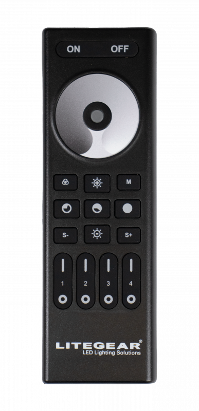 LITEGEAR INTERVENT HRF41 2,4G RF Handheld Controller