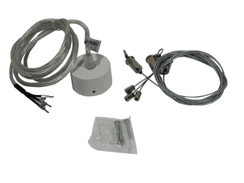 Litegear Deckenabhängung für Wega 40-60cm 500cm