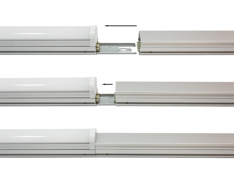 Litegear Velostra Line 750 Rail 0,5U