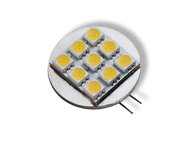 Leuchtmittel: Litegear G4 LED 2-829-160LM
