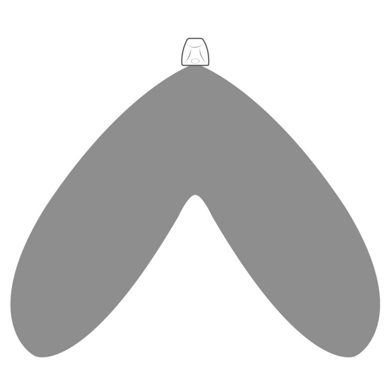 Litegear Xona Maxima Basic LED Unit 150DAS 70-860-10500LM