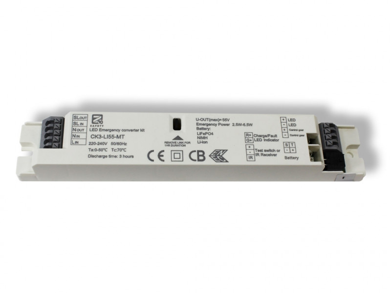 Nopa Batterie Notstromtreiber HV 3,3W