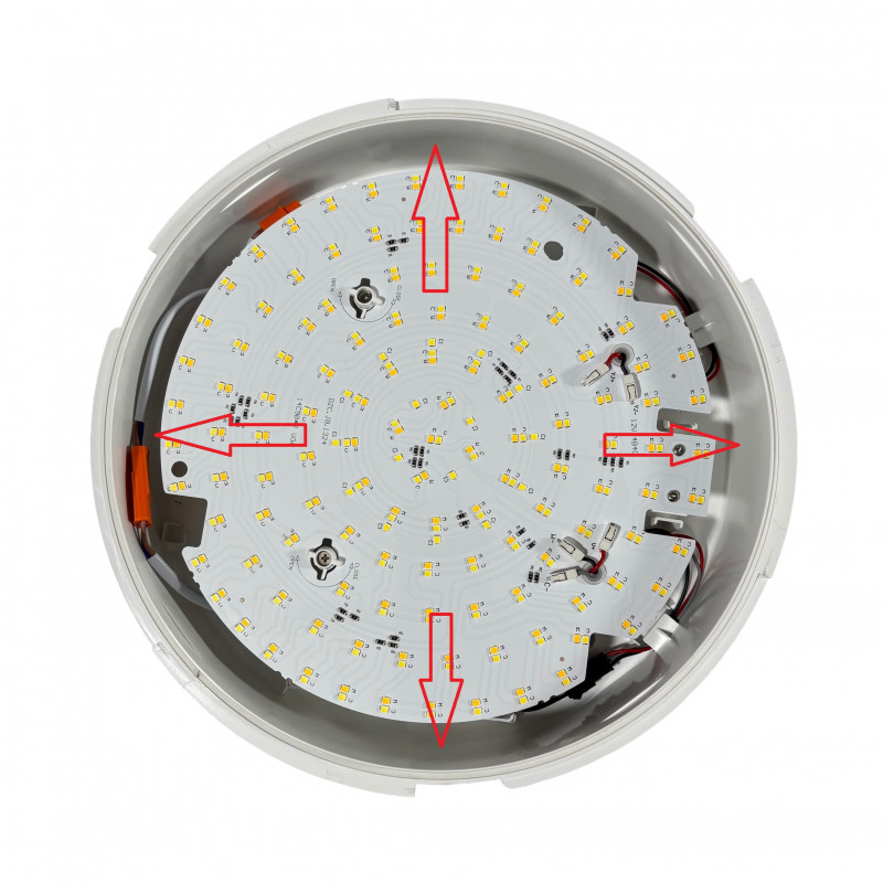 Vatura IP 14-827-840-1400lm IP65 IK10