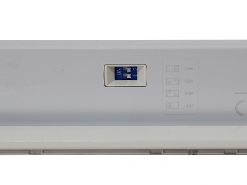 MODULUX OFFICE Linear LED- Modul 60-18/24-935-3940lm-WH