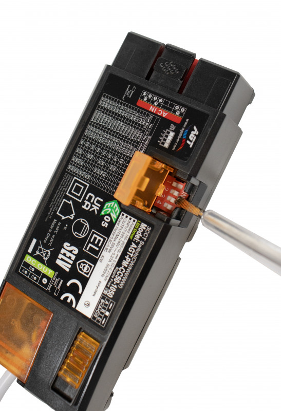 Lucello Advance Multi-CCT BL-Panel 6060-34-930/940-5150LM BAP UGR<19 HI CRI 150-165lm/W