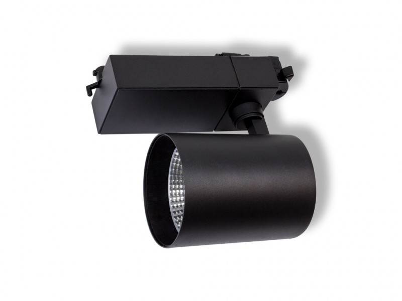 Litegear LED Tracklight New-Szena 40/35-830-3050LM BL