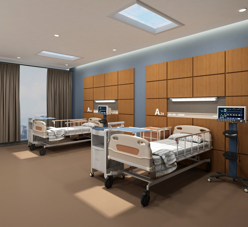 Litegear E-Vista HCL Skywindow 60/60 Blue sky