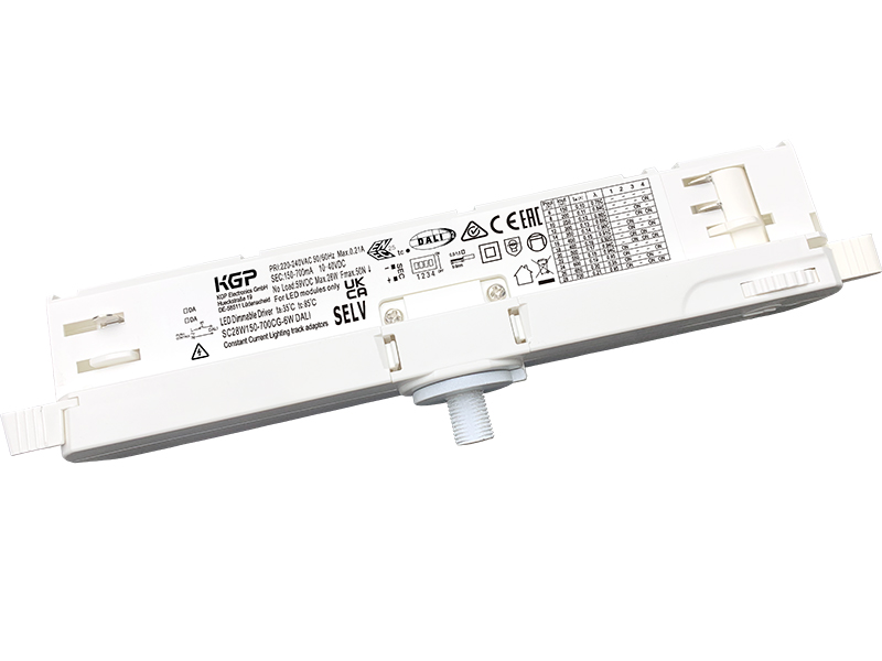 Litegear Varia-Flex Inline Tracklight DALI 2 Treiber